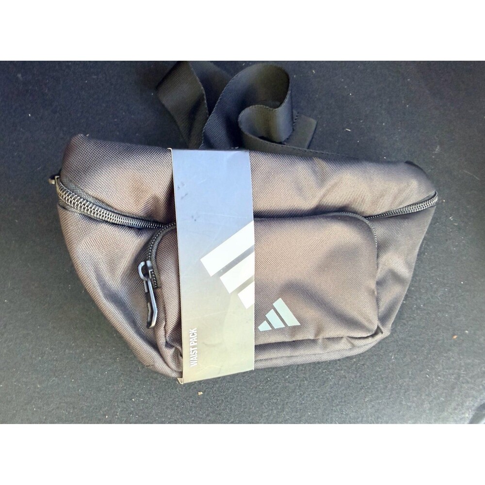 Adidas Waist Pack Fanny Pack Black